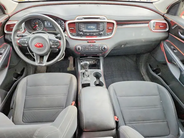 5XYPGDA56GG110566 2016 KIA SORENTO - Image 8
