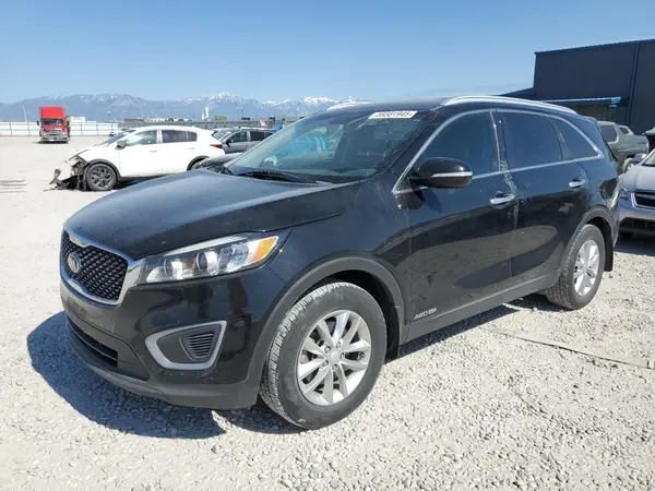 5XYPGDA56GG112673 2016 KIA SORENTO - Image 1