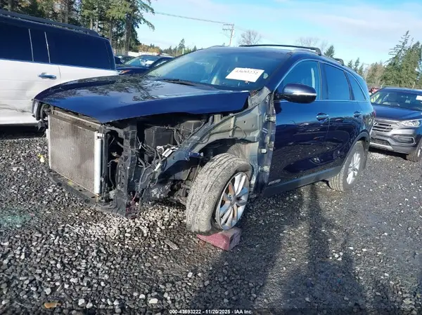 5XYPGDA56GG112950 2016 KIA SORENTO - Image 2