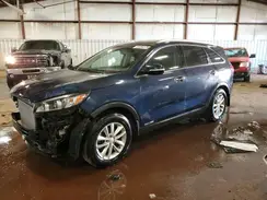 5XYPGDA56GG112964 2016 KIA SORENTO