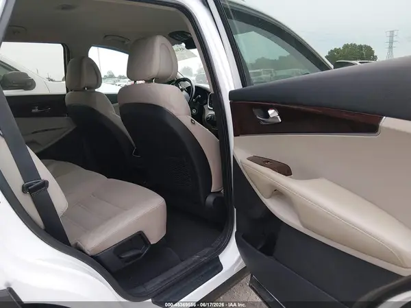5XYPGDA56GG113127 2016 KIA SORENTO - Image 8