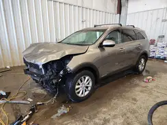 5XYPGDA56GG131028 2016 KIA SORENTO