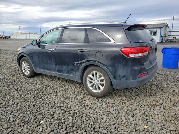5XYPGDA56GG131725 2016 KIA SORENTO - Image 2
