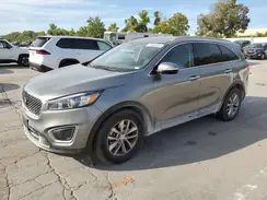 5XYPGDA56GG132146 2016 KIA SORENTO