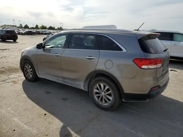 5XYPGDA56GG132146 2016 KIA SORENTO - Image 2