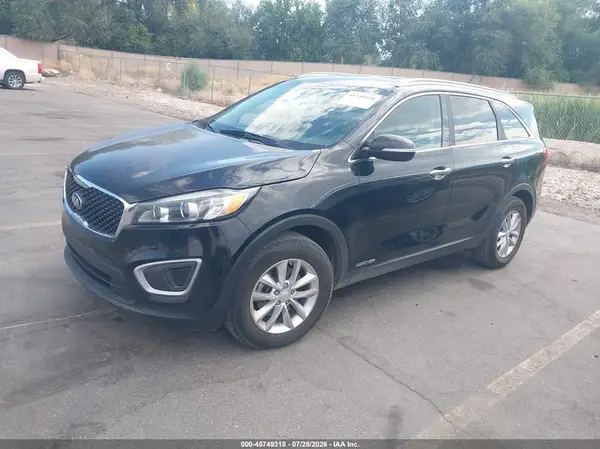 5XYPGDA56GG132230 2016 KIA SORENTO - Image 2