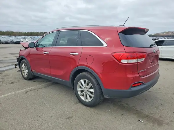 5XYPGDA56GG132292 2016 KIA SORENTO - Image 2
