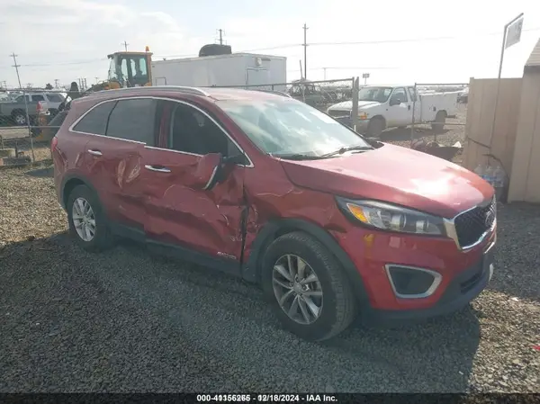 5XYPGDA56GG134284 2016 KIA SORENTO - Image 1