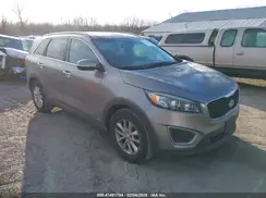 5XYPGDA56GG135354 2016 KIA SORENTO