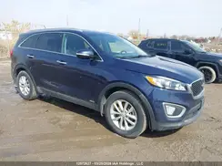 5XYPGDA56GG141428 2016 KIA SORENTO