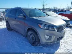 5XYPGDA56GG143647 2016 KIA SORENTO
