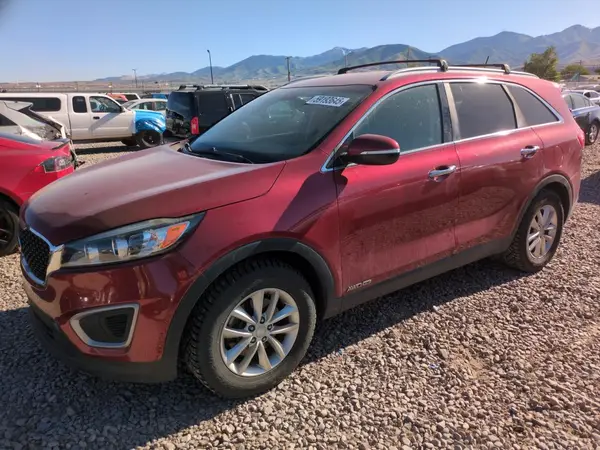 5XYPGDA56GG144085 2016 KIA SORENTO - Image 1