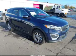 5XYPGDA56GG147598 2016 KIA SORENTO