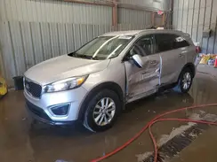 5XYPGDA56GG157385 2016 KIA SORENTO