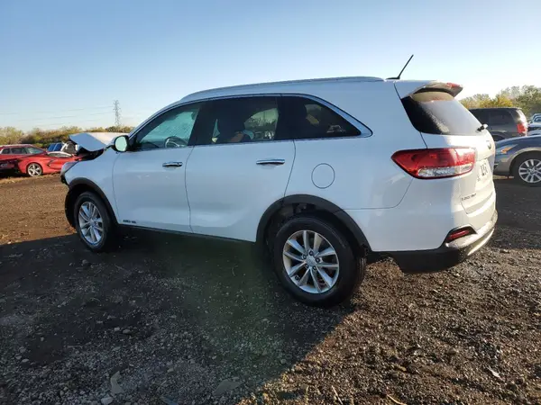 5XYPGDA56GG159427 2016 KIA SORENTO - Image 2