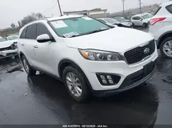5XYPGDA56GG159895 2016 KIA SORENTO