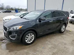 5XYPGDA56GG160075 2016 KIA SORENTO