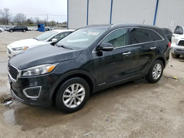 5XYPGDA56GG160075 2016 KIA SORENTO - Image 1