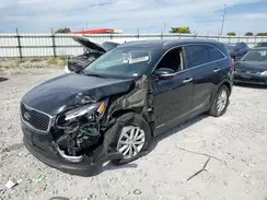 5XYPGDA56GG160495 2016 KIA SORENTO