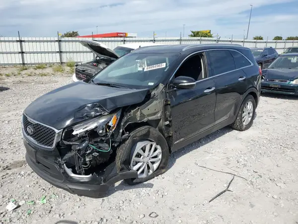 5XYPGDA56GG160495 2016 KIA SORENTO - Image 1