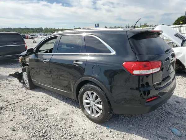 5XYPGDA56GG160495 2016 KIA SORENTO - Image 2