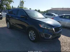 5XYPGDA56GG161095 2016 KIA SORENTO