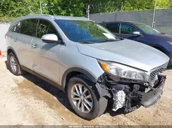 5XYPGDA56GG163185 2016 KIA SORENTO
