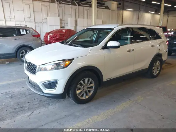 5XYPGDA56GG166636 2016 KIA SORENTO - Image 2