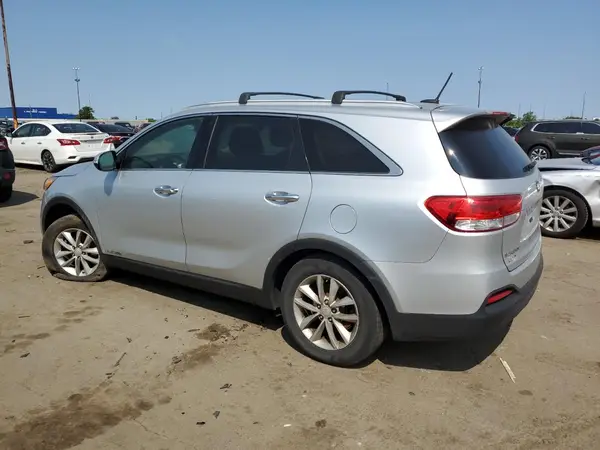 5XYPGDA56GG168628 2016 KIA SORENTO - Image 2