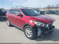 5XYPGDA56GG174736 2016 KIA SORENTO