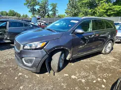 5XYPGDA56GG174767 2016 KIA SORENTO