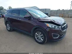 5XYPGDA56GG174879 2016 KIA SORENTO