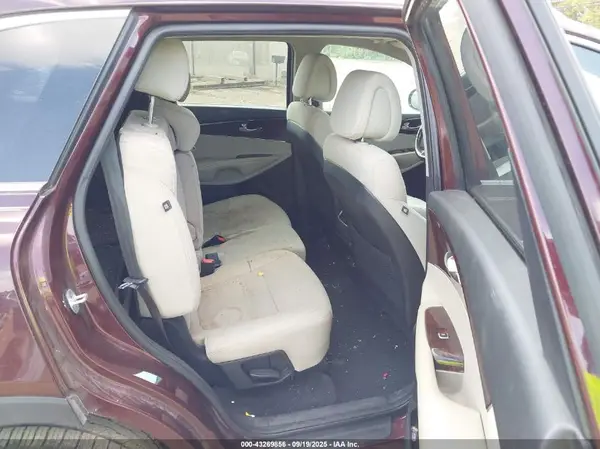 5XYPGDA56GG174879 2016 KIA SORENTO - Image 8