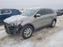 5XYPGDA56GG174963 2016 KIA SORENTO