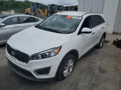 5XYPGDA56GG175532 2016 KIA SORENTO