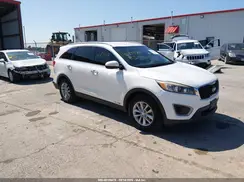 5XYPGDA56GG176468 2016 KIA SORENTO