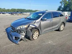 5XYPGDA56GG178060 2016 KIA SORENTO