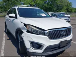 5XYPGDA56GG179886 2016 KIA SORENTO