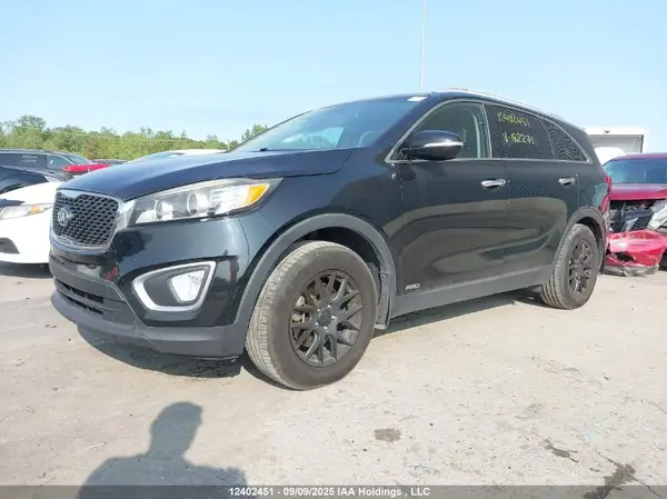 5XYPGDA56GG182271 2016 KIA SORENTO - Image 2
