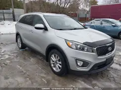 5XYPGDA56GG185655 2016 KIA SORENTO