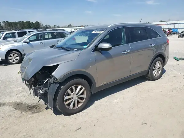 5XYPGDA56HG187472 2017 KIA SORENTO - Image 1