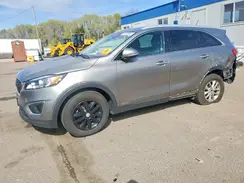 5XYPGDA56HG189058 2017 KIA SORENTO
