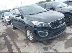 5XYPGDA56HG189562 2017 KIA SORENTO