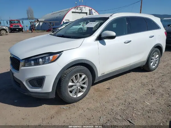 5XYPGDA56HG191084 2017 KIA SORENTO - Image 2