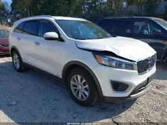5XYPGDA56HG191103 2017 KIA SORENTO