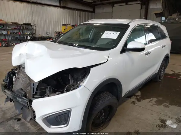 5XYPGDA56HG192932 2017 KIA SORENTO - Image 2