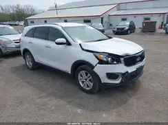5XYPGDA56HG196060 2017 KIA SORENTO