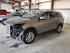 5XYPGDA56HG196740 2017 KIA SORENTO