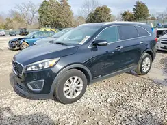 5XYPGDA56HG196978 2017 KIA SORENTO