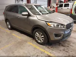 5XYPGDA56HG198665 2017 KIA SORENTO